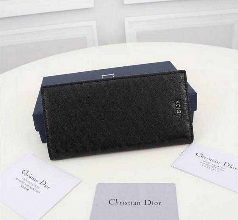 디올 CD 오블리크 갤럭시 장지갑 | 18.5 x 9.5cm