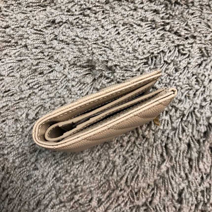 입생로랑 모노그램 지퍼 카드 케이스 517045 | 10.5 x 8.5 x 2.5cm