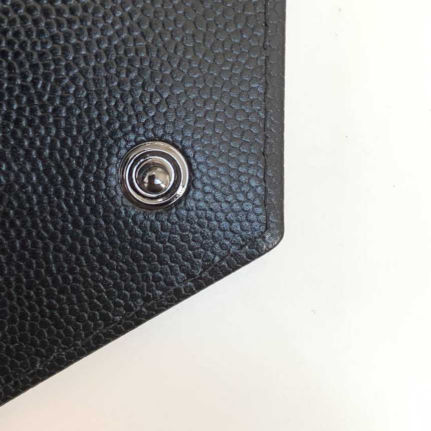 입생로랑 모노그램 믹스 엔벨로프 중지갑 651026 | 13 x 9.5 x 3cm