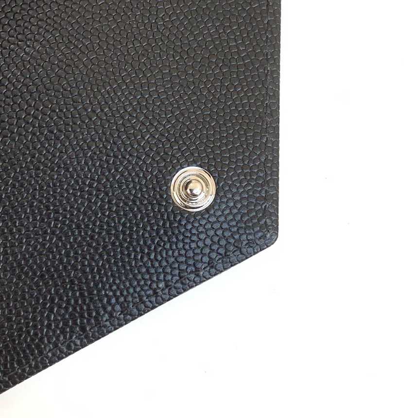 입생로랑 모노그램 믹스 엔벨로프 중지갑 651026 | 13 x 9.5 x 3cm