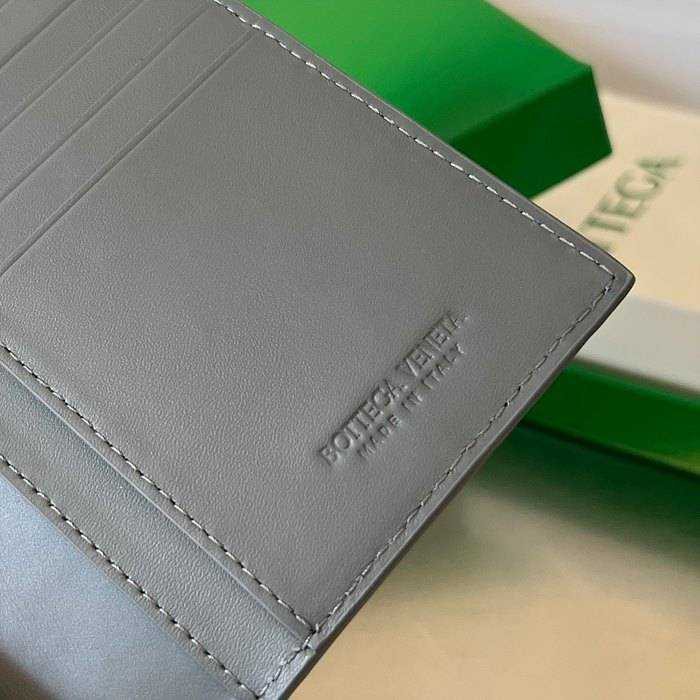 보테가 인트레치아토 장지갑 676593 | 18 x 10 x 2cm