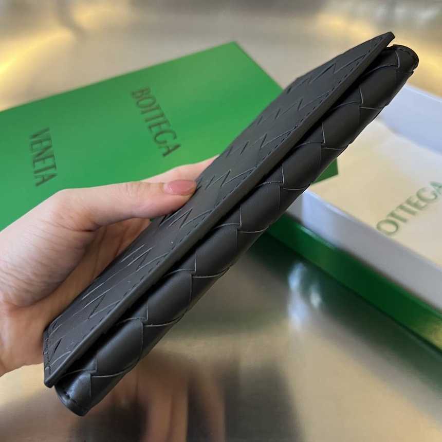 보테가 인트레치아토 장지갑 676593