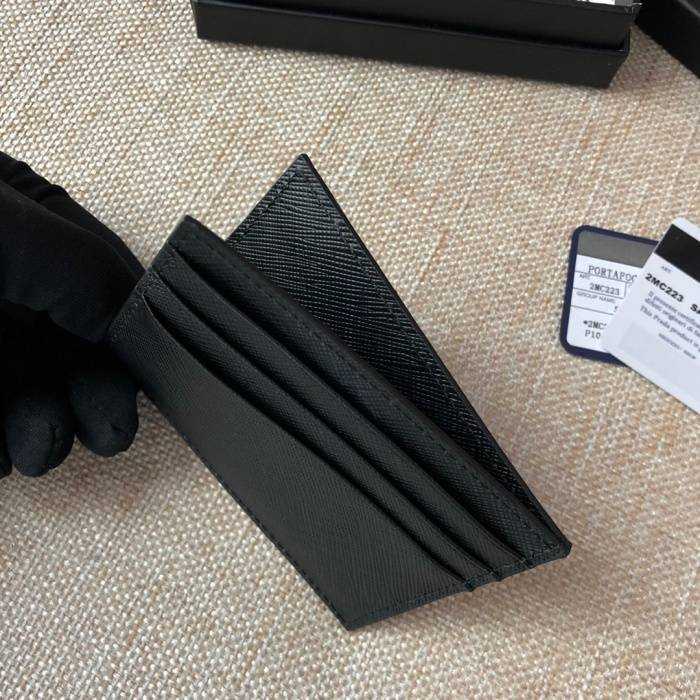 프라다 사피아노 카드지갑 2MC223 | 10 x 8cm