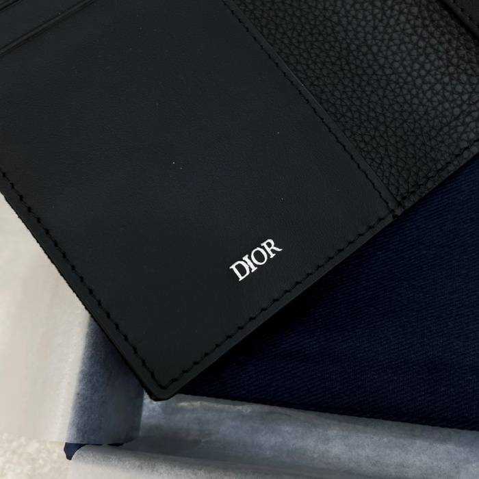 디올 오블리크 여권지갑 | 10 x 13.3cm