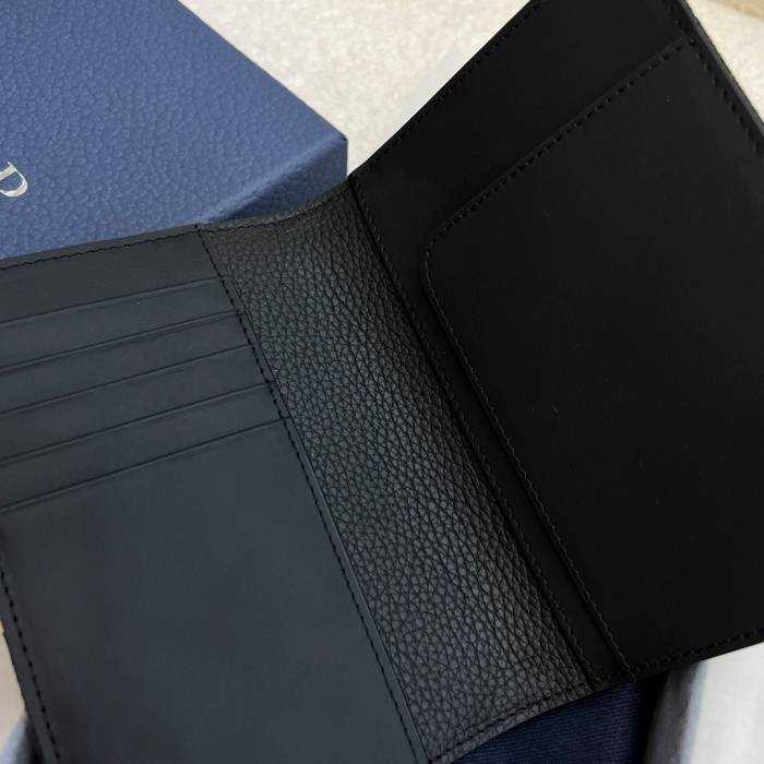 디올 오블리크 여권지갑 | 10 x 13.3cm