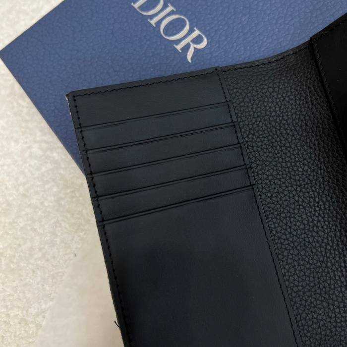 디올 오블리크 여권지갑 | 10 x 13.3cm