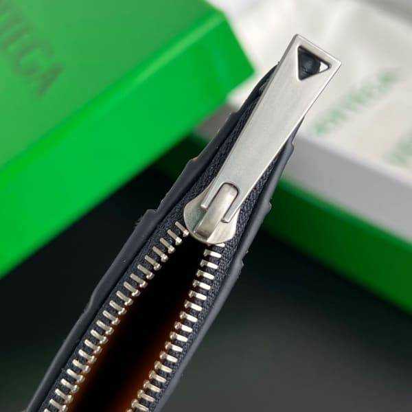 보테가 인트레치아토 우븐 지퍼 카드지갑 755985 | 11.5 x 7.5cm