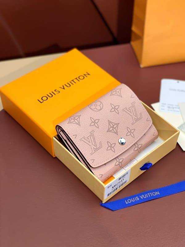 루이비통 모노그램 아이리스 동전 카드지갑 M62541 | 12 x 9.5 x 3cm