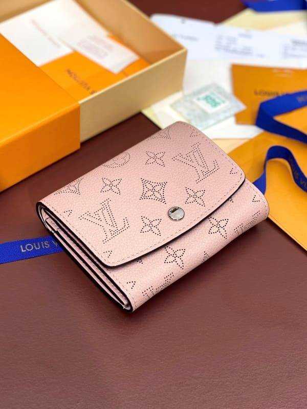 루이비통 모노그램 아이리스 동전 카드지갑 M62541 | 12 x 9.5 x 3cm