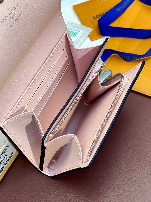 루이비통 모노그램 아이리스 동전 카드지갑 M62541 | 12 x 9.5 x 3cm