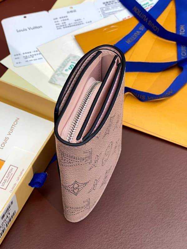 루이비통 모노그램 아이리스 동전 카드지갑 M62541 | 12 x 9.5 x 3cm