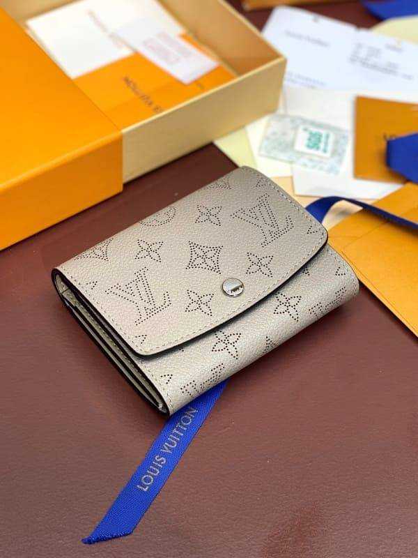 루이비통 모노그램 아이리스 동전 카드지갑 M62542 | 12 x 9.5 x 3cm