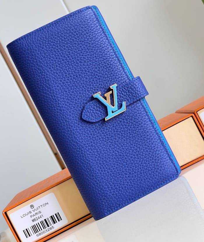 루이비통 버티컬 윌릿 장지갑 M82512 | 10 x 19 x 1.7cm