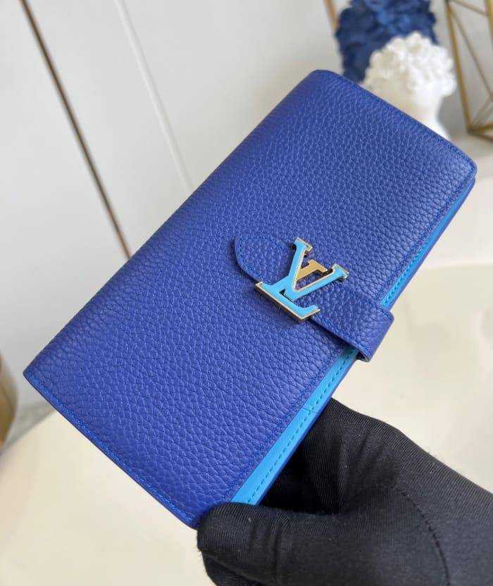 루이비통 버티컬 윌릿 장지갑 M82512 | 10 x 19 x 1.7cm