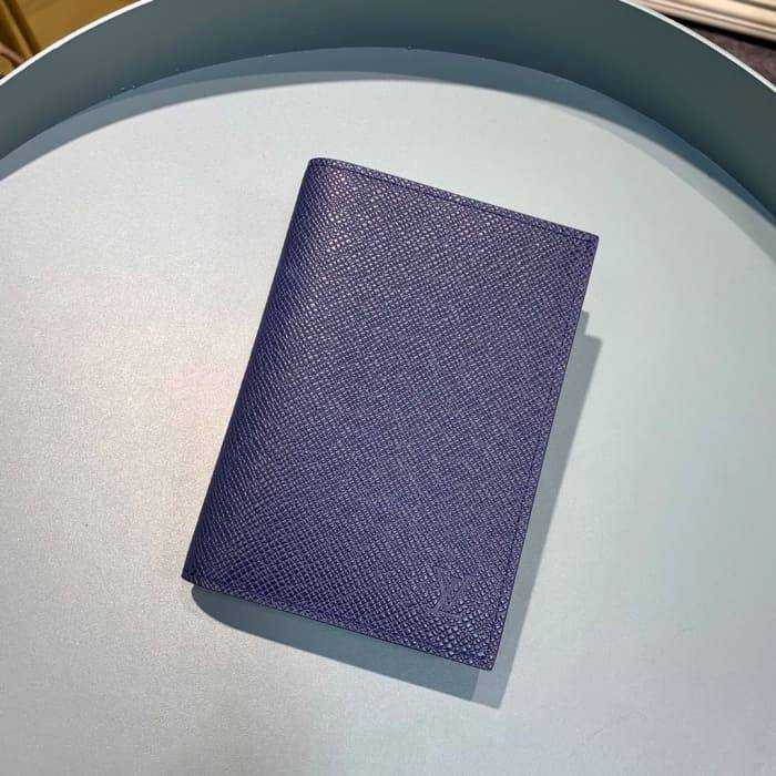 루이비통 사피아노 여권지갑 카드지갑 M64504 | 10 x 14 x 0.5cm