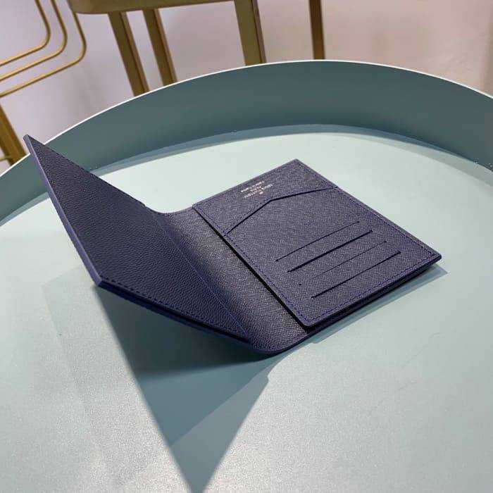 루이비통 사피아노 여권지갑 카드지갑 M64504 | 10 x 14 x 0.5cm