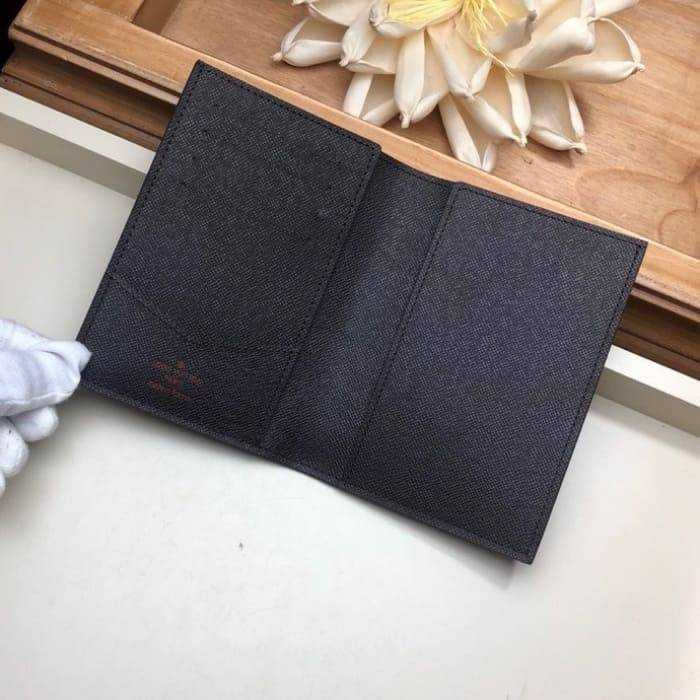 루이비통 다미에 여권지갑 카드지갑 M64412 | 10 x 14 x 2.5cm