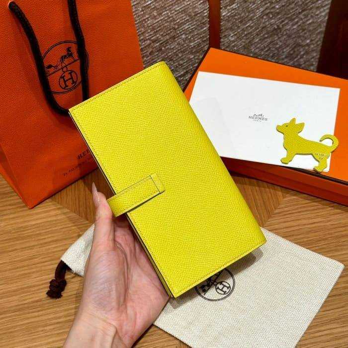 에르메스 베안 앱송 장지갑 | 17.5 x 9 x 5cm