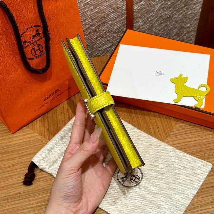 에르메스 베안 앱송 장지갑 | 17.5 x 9 x 5cm