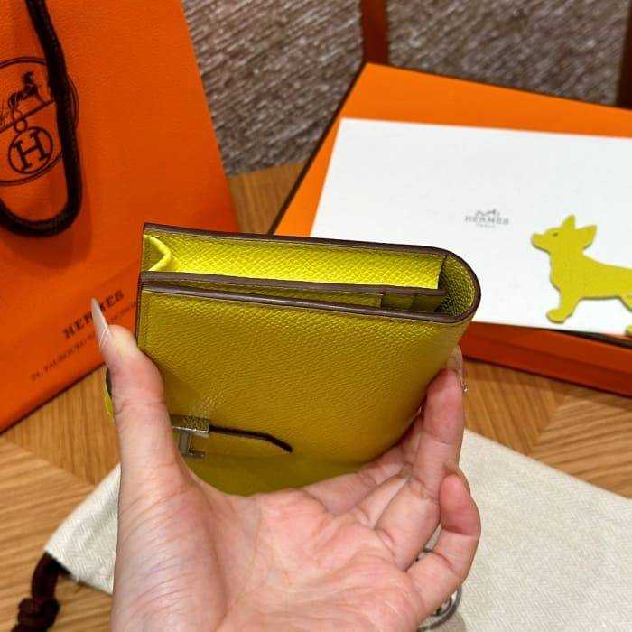 에르메스 베안 앱송 장지갑 | 17.5 x 9 x 5cm
