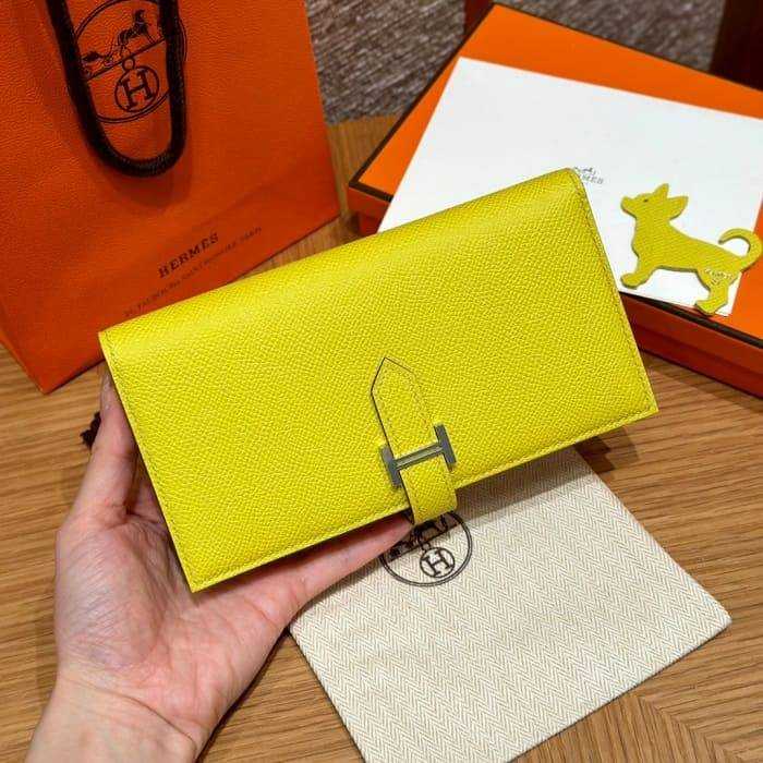 에르메스 베안 앱송 장지갑 | 17.5 x 9 x 5cm