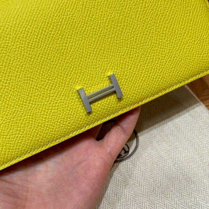 에르메스 베안 앱송 장지갑 | 17.5 x 9 x 5cm