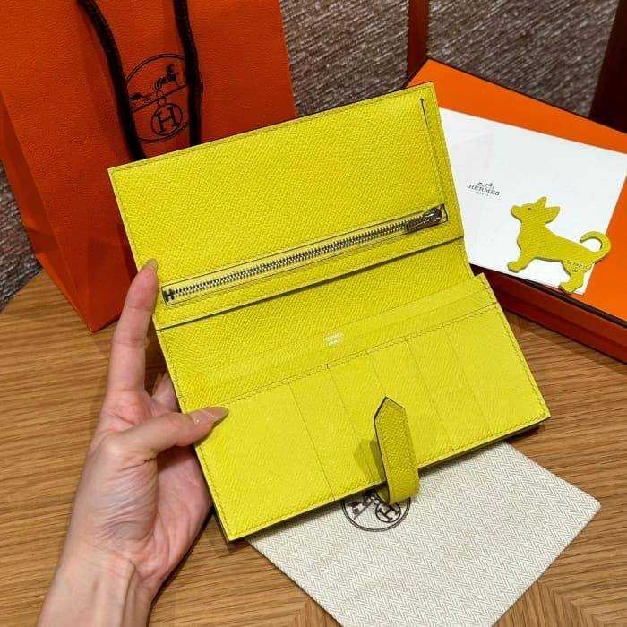 에르메스 베안 앱송 장지갑 | 17.5 x 9 x 5cm