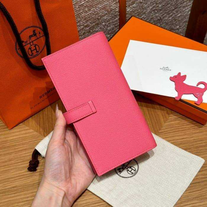 에르메스 베안 앱송 장지갑 | 17.5 x 9 x 5cm