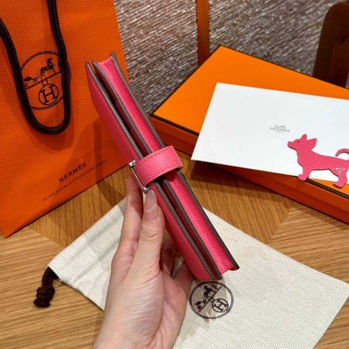 에르메스 베안 앱송 장지갑 | 17.5 x 9 x 5cm