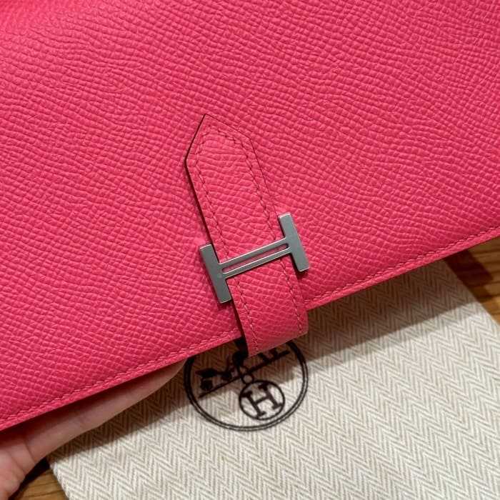 에르메스 베안 앱송 장지갑 | 17.5 x 9 x 5cm