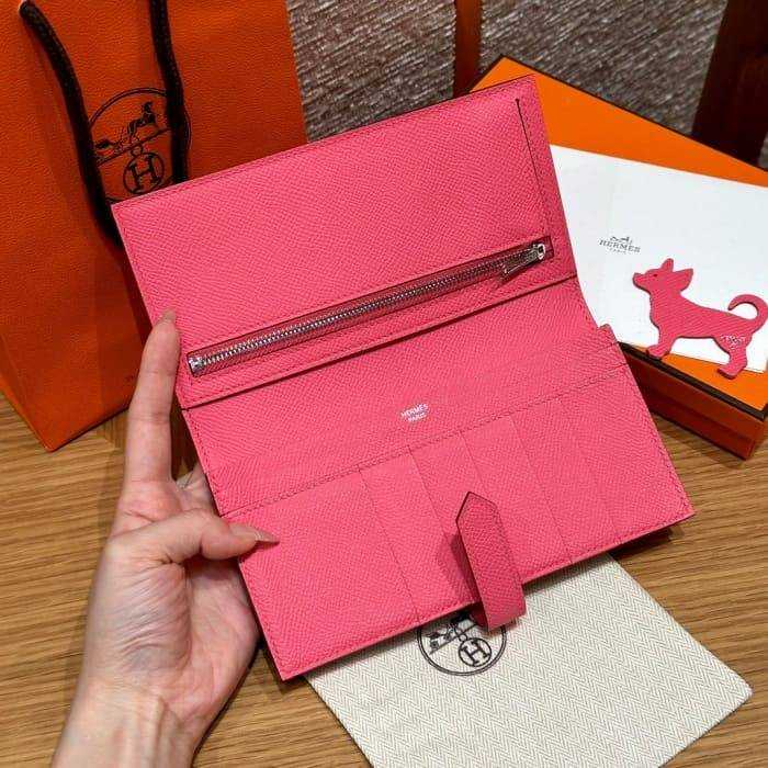 에르메스 베안 앱송 장지갑 | 17.5 x 9 x 5cm