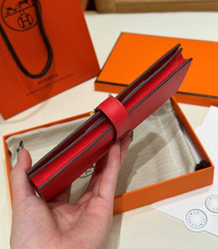 에르메스 베안 앱송 장지갑 | 17.5 x 9 x 5cm