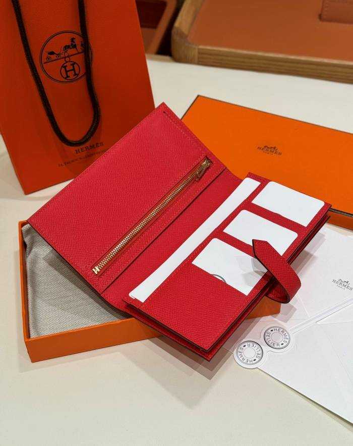 에르메스 베안 앱송 장지갑 | 17.5 x 9 x 5cm