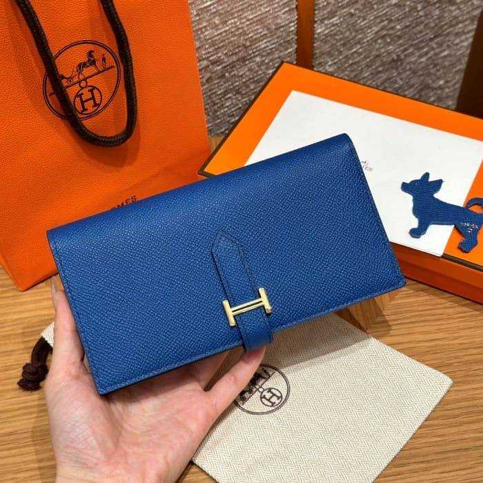 에르메스 베안 앱송 장지갑 | 17.5 x 9 x 5cm