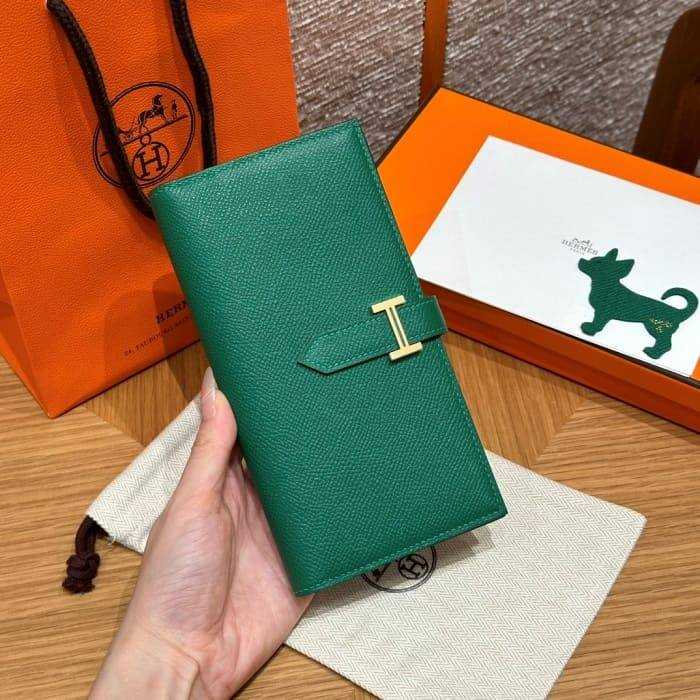 에르메스 베안 앱송 장지갑 | 17.5 x 9 x 5cm