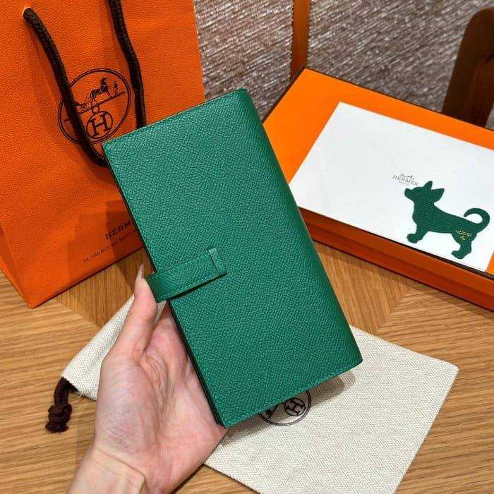 에르메스 베안 앱송 장지갑 | 17.5 x 9 x 5cm