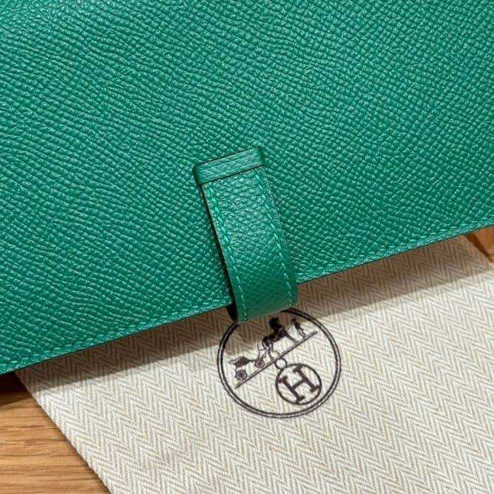 에르메스 베안 앱송 장지갑 | 17.5 x 9 x 5cm
