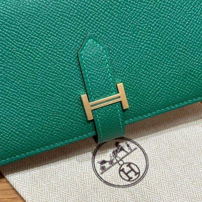에르메스 베안 앱송 장지갑 | 17.5 x 9 x 5cm