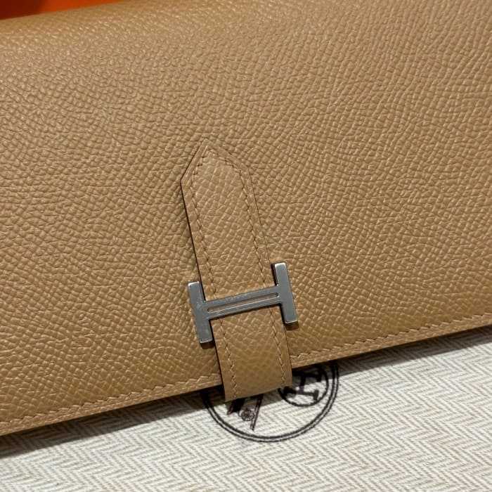 에르메스 앱송 베안 장지갑 | 17.5 x 9 x 5cm