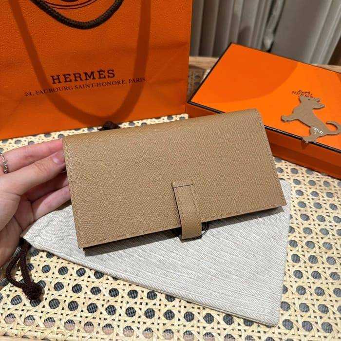 에르메스 앱송 베안 장지갑 | 17.5 x 9 x 5cm