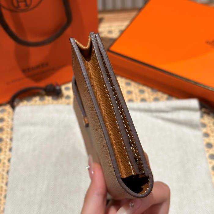 에르메스 앱송 베안 장지갑 | 17.5 x 9 x 5cm