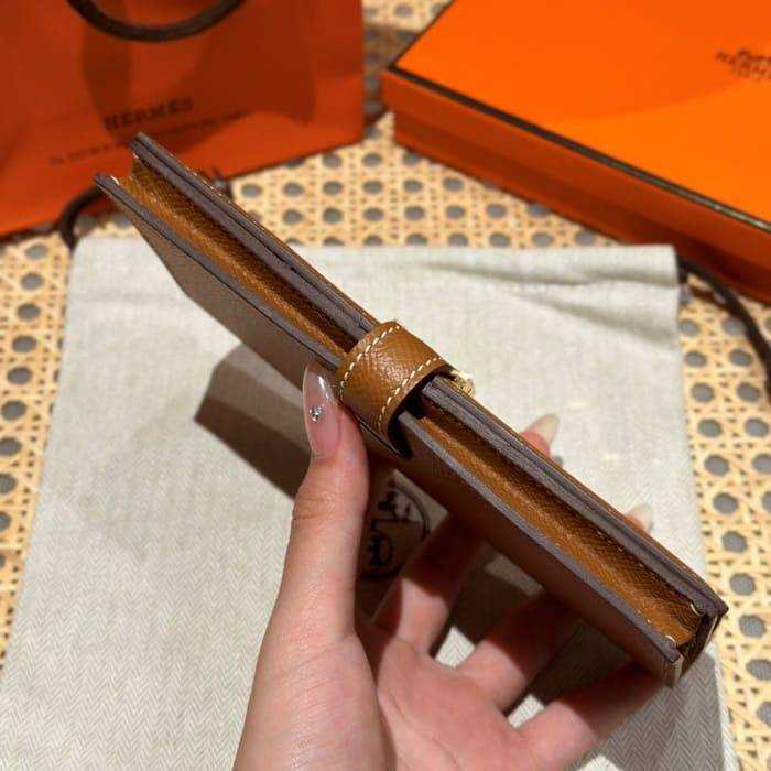 에르메스 앱송 베안 장지갑 | 17.5 x 9 x 5cm