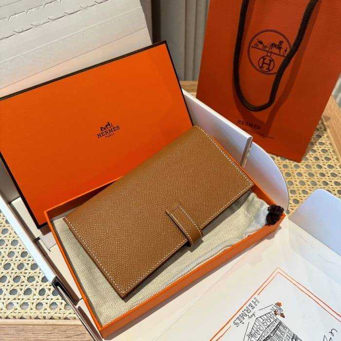 에르메스 앱송 베안 장지갑 | 17.5 x 9 x 5cm