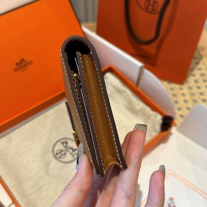 에르메스 앱송 베안 장지갑 | 17.5 x 9 x 5cm