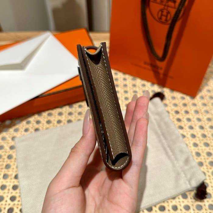 에르메스 앱송 베안 장지갑 | 17.5 x 9 x 5cm