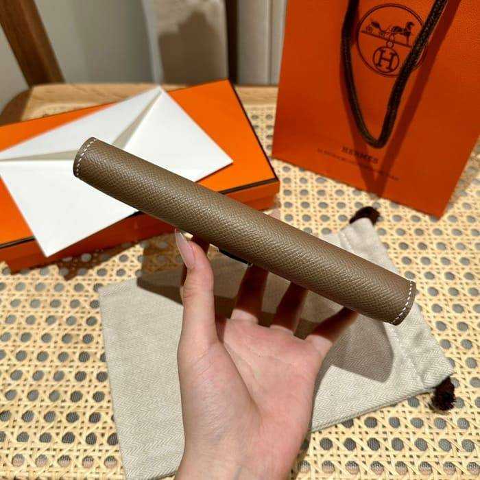 에르메스 앱송 베안 장지갑 | 17.5 x 9 x 5cm