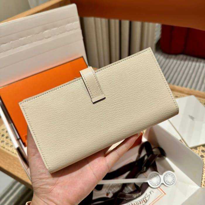 에르메스 베안 장지갑 | 17.5 x 9 x 5cm
