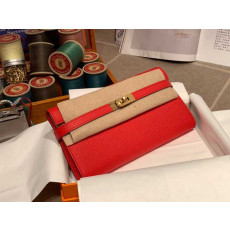 에르메스 켈리 장지갑 앱송 올수공 | 19.5 x 11.5 x 2cm