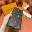 루이비통 에밀리 장지갑 M61289 | 19.5 x 10 x 1.5 cm