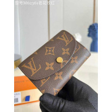 루이비통 로잘리 코인퍼스 M62361 (내부 진한핑크) | 11 x 8 x 2.5cm